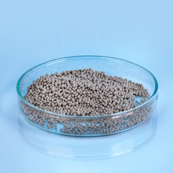 Trockite Molecular Sieves 2.0 - 3.5 mm, 3 Angström pore size, Spherical, dust reduced 