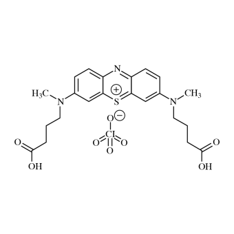 Dicarboxymethylene Blue (DCMB) 